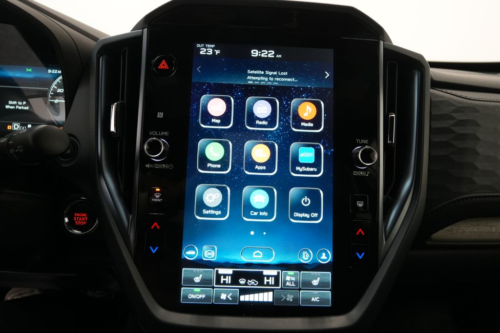 2025 Subaru Forester Hybrid