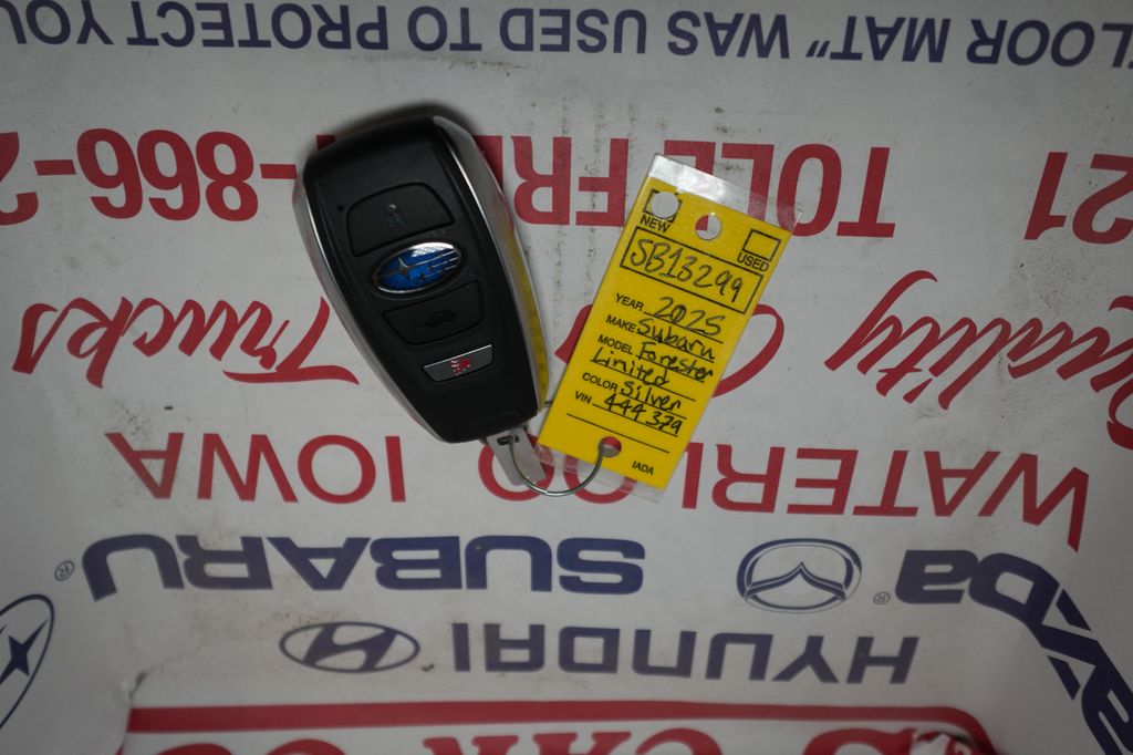 2025 Subaru Forester Hybrid