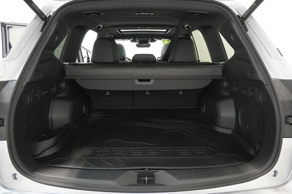 2025 Subaru Forester Hybrid