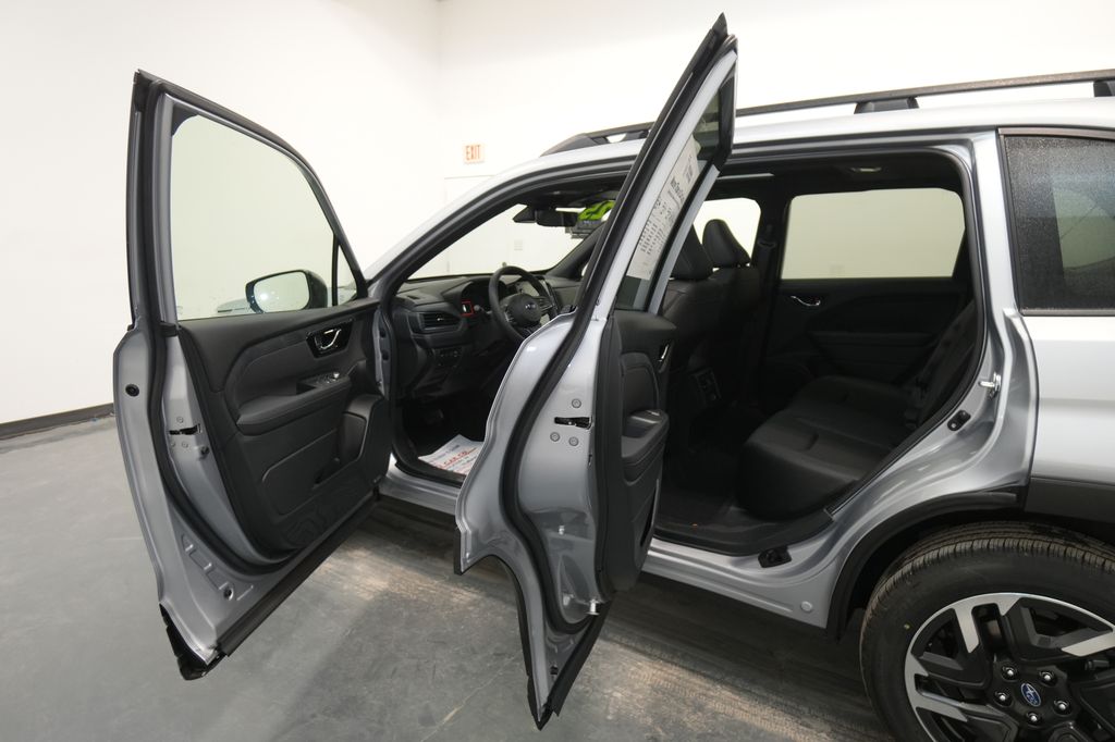 2025 Subaru Forester Hybrid