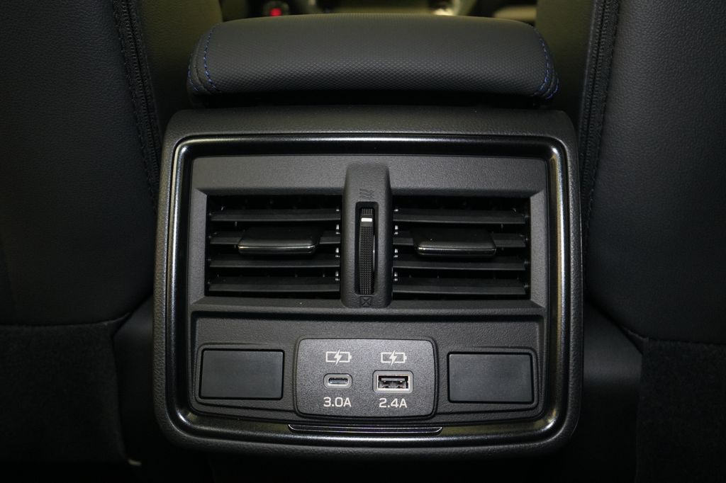 2025 Subaru Forester Hybrid