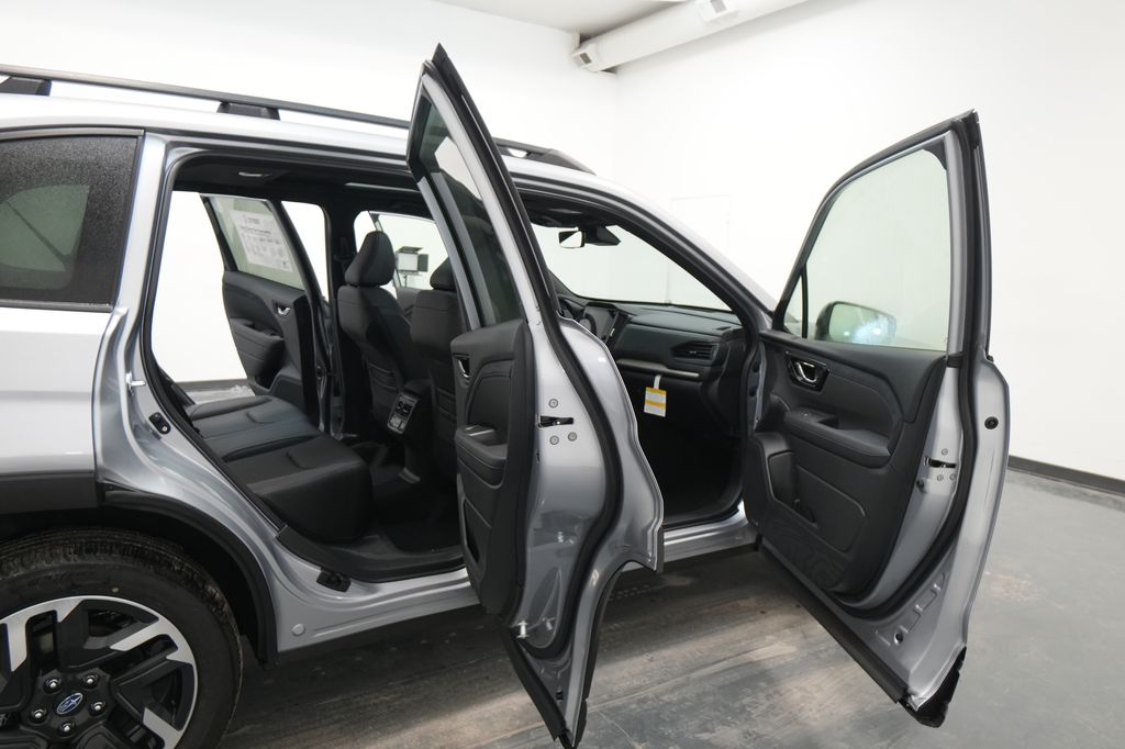 2025 Subaru Forester Hybrid