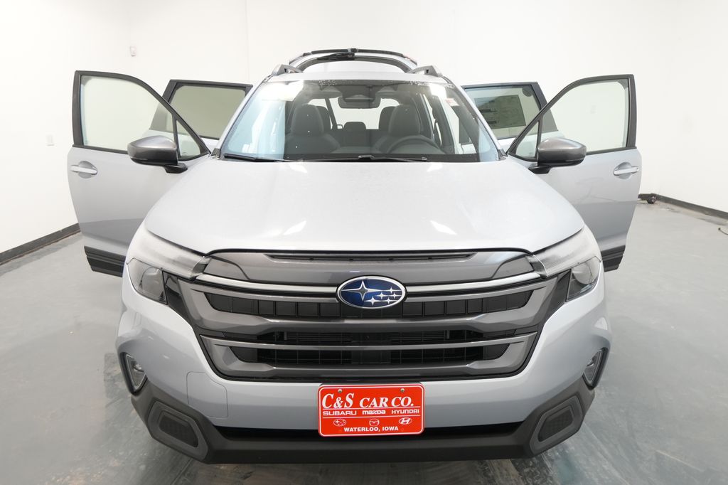 2025 Subaru Forester Hybrid