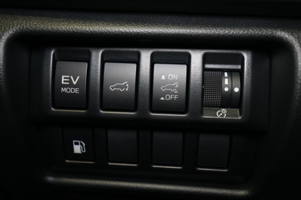 2025 Subaru Forester Hybrid