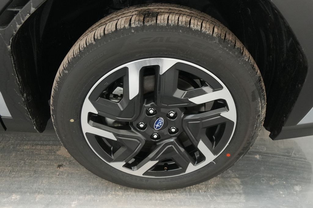 2025 Subaru Forester Hybrid