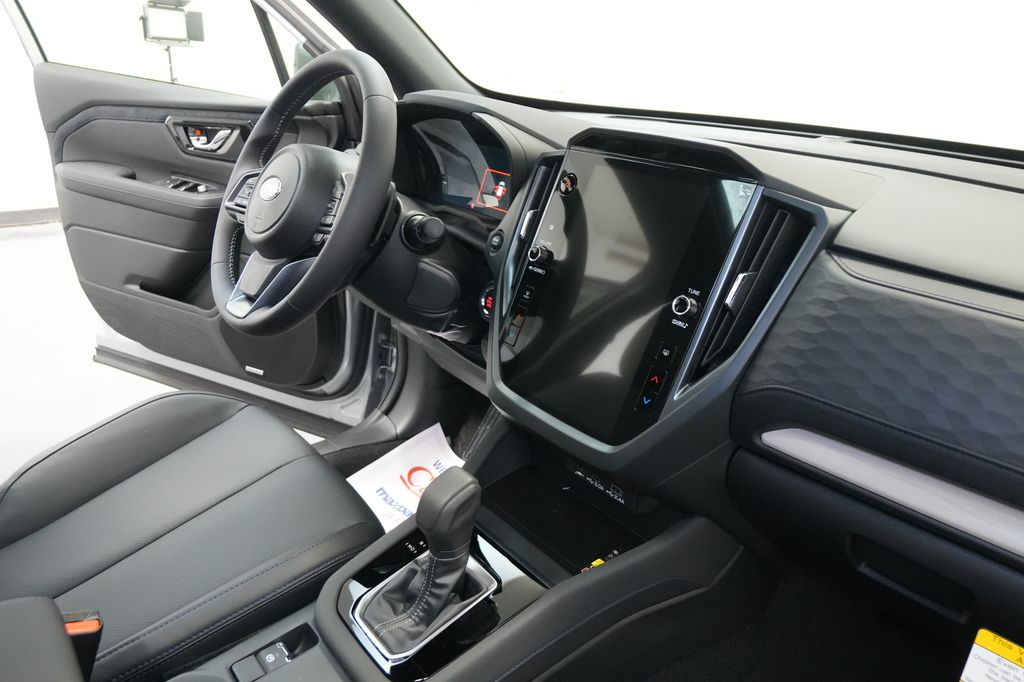 2025 Subaru Forester Hybrid