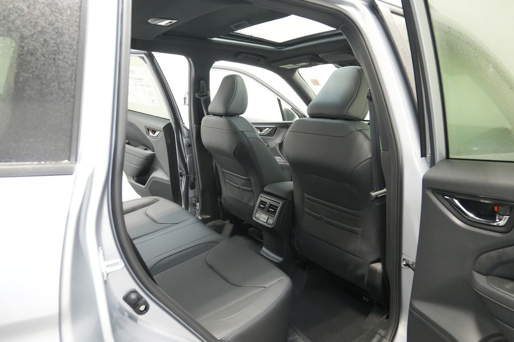 2025 Subaru Forester Hybrid