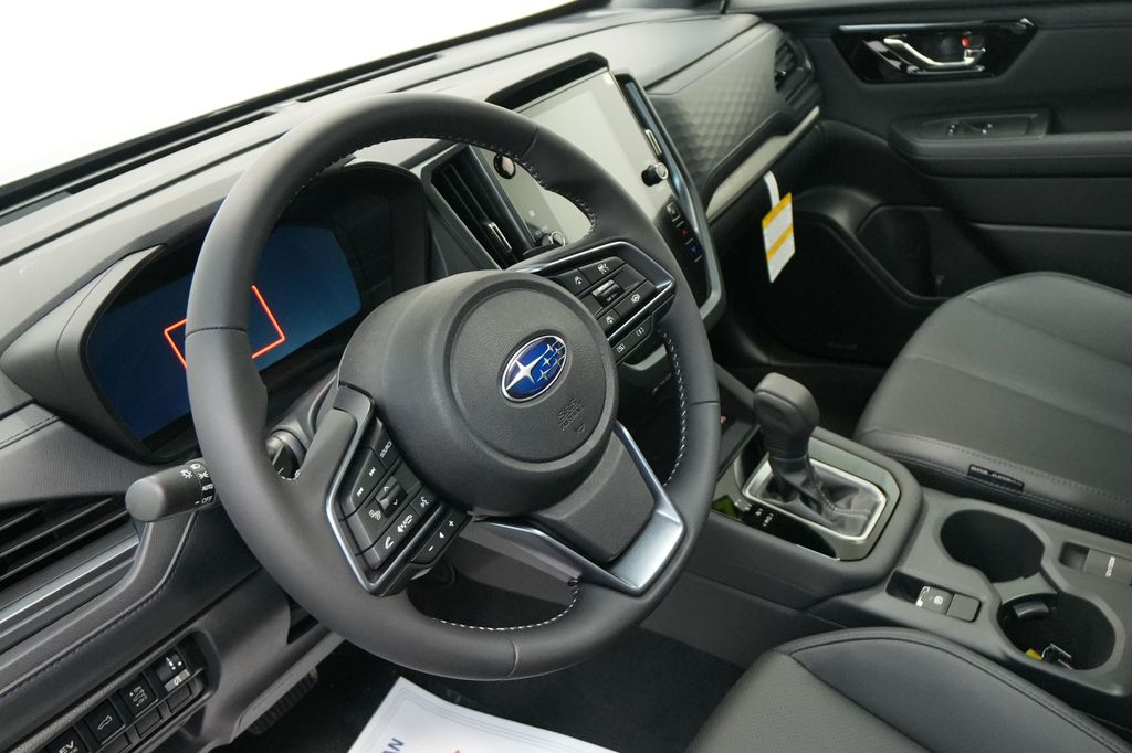 2025 Subaru Forester Hybrid