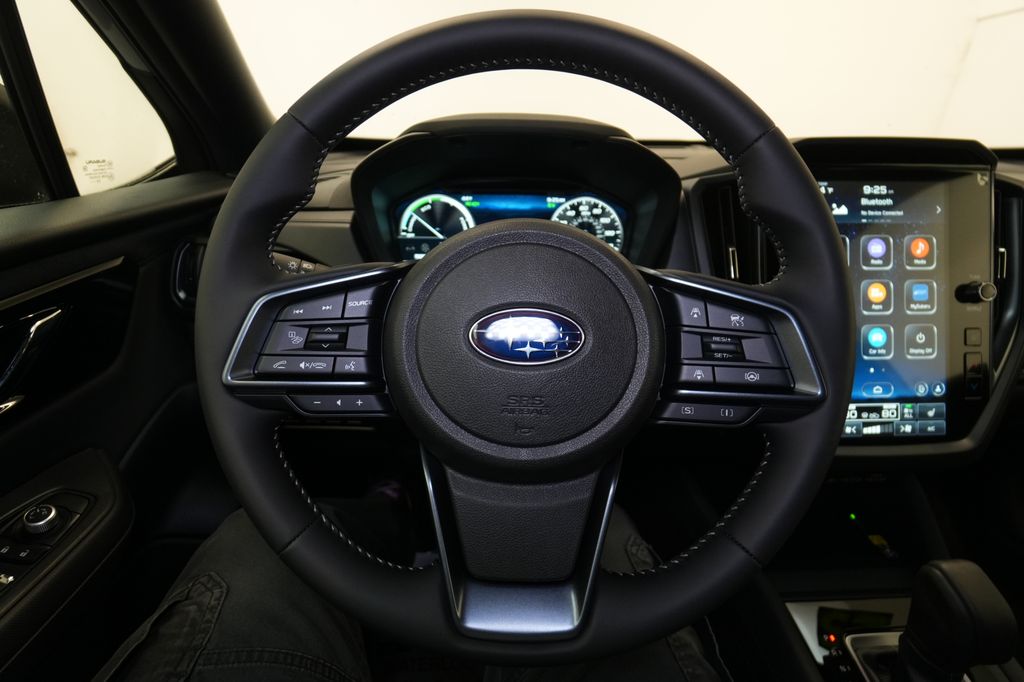 2025 Subaru Forester Hybrid