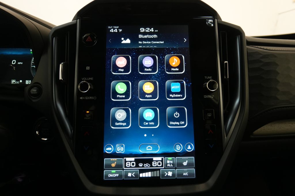 2025 Subaru Forester Hybrid