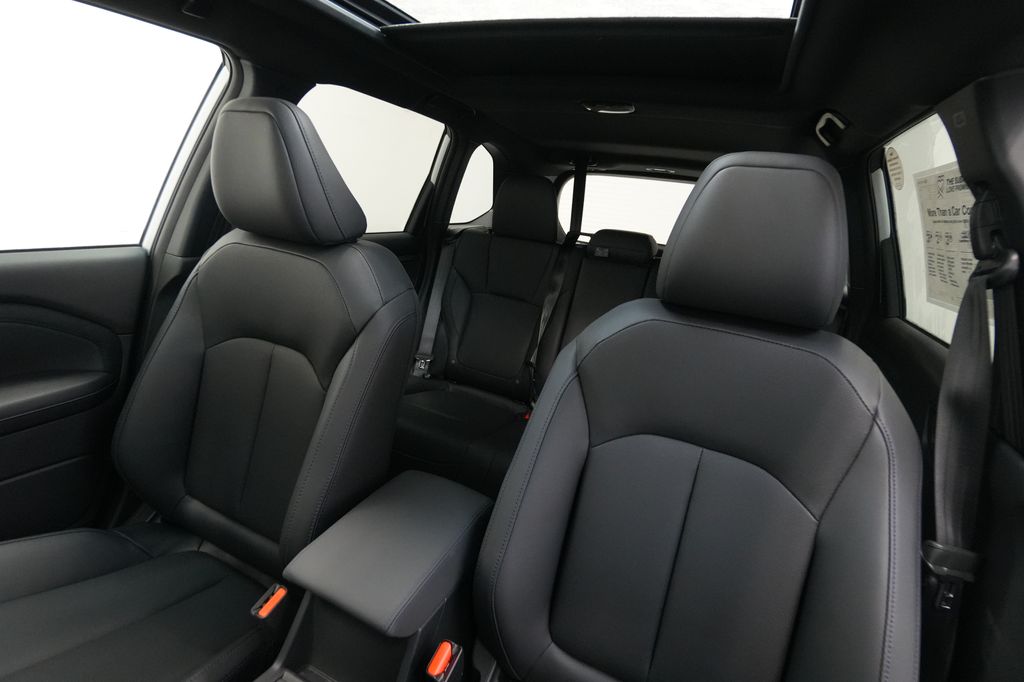 2025 Subaru Forester Hybrid