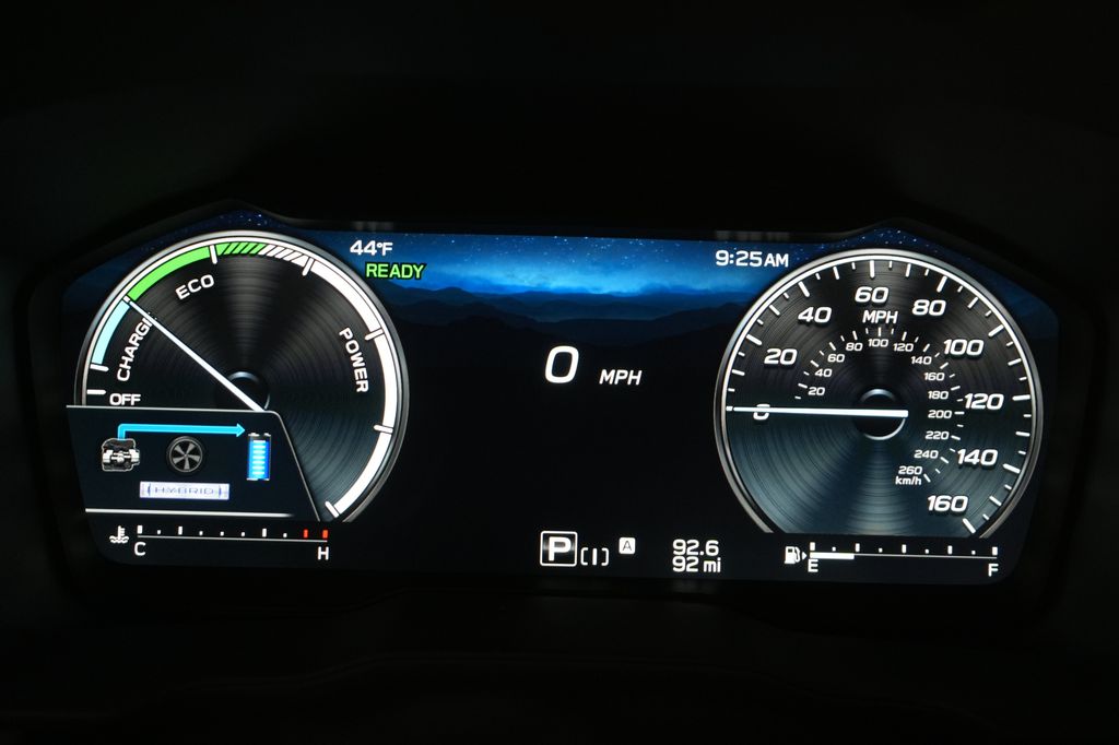 2025 Subaru Forester Hybrid