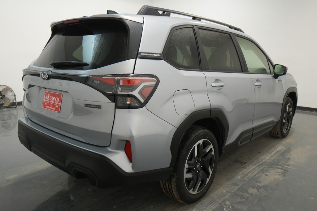 2025 Subaru Forester Hybrid