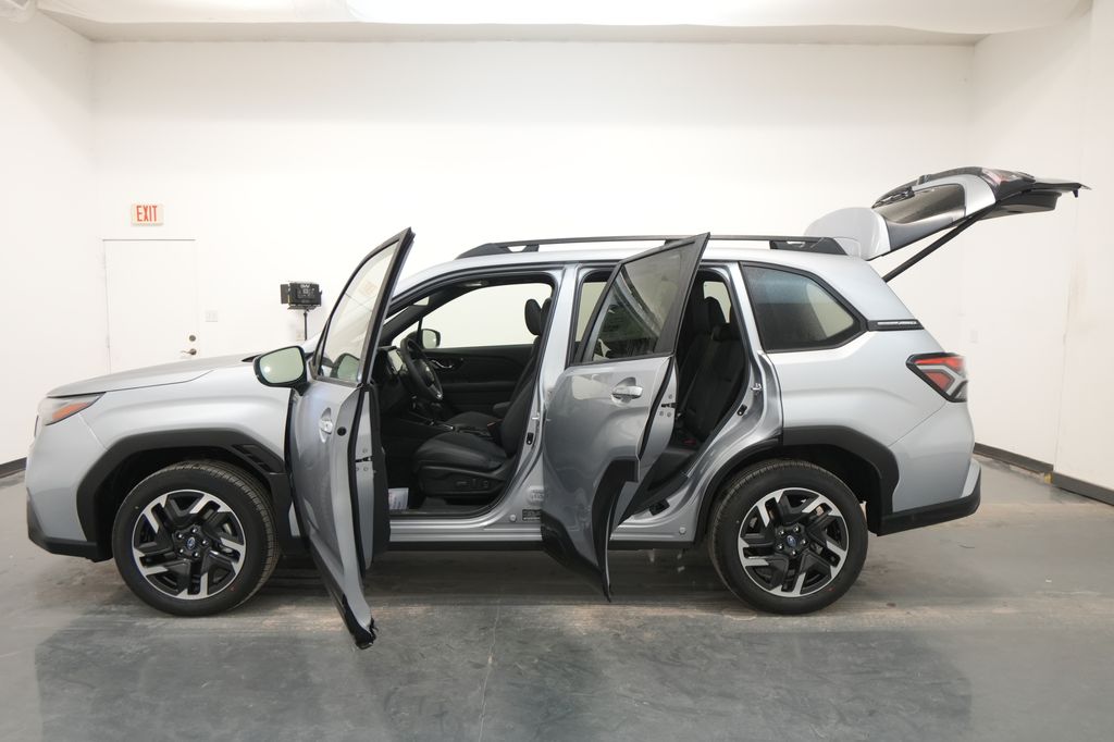 2025 Subaru Forester Hybrid