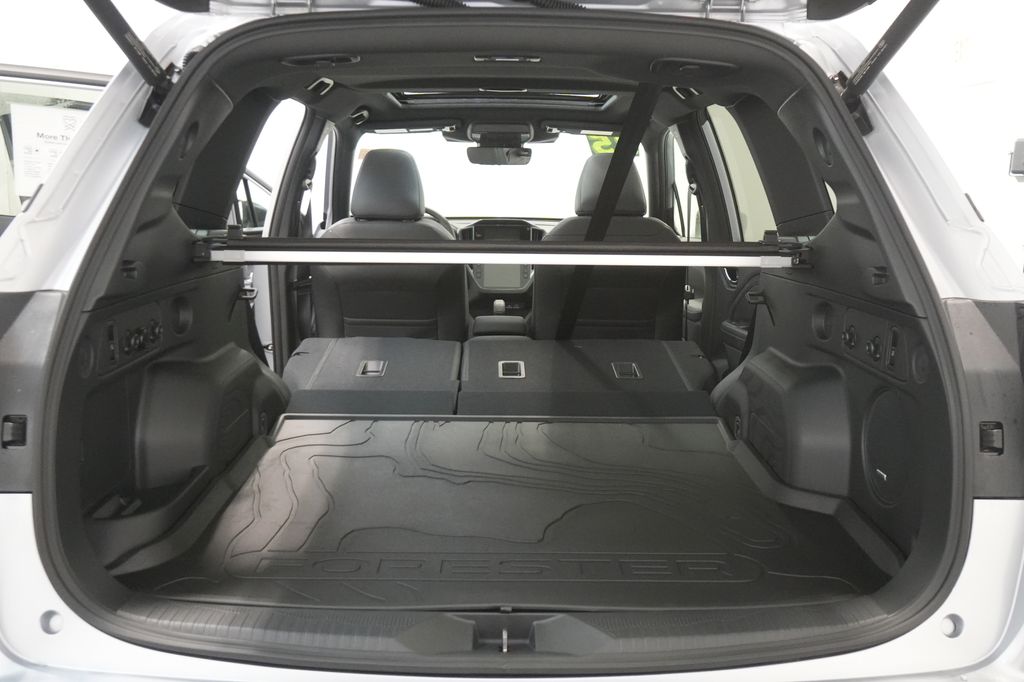 2025 Subaru Forester Hybrid