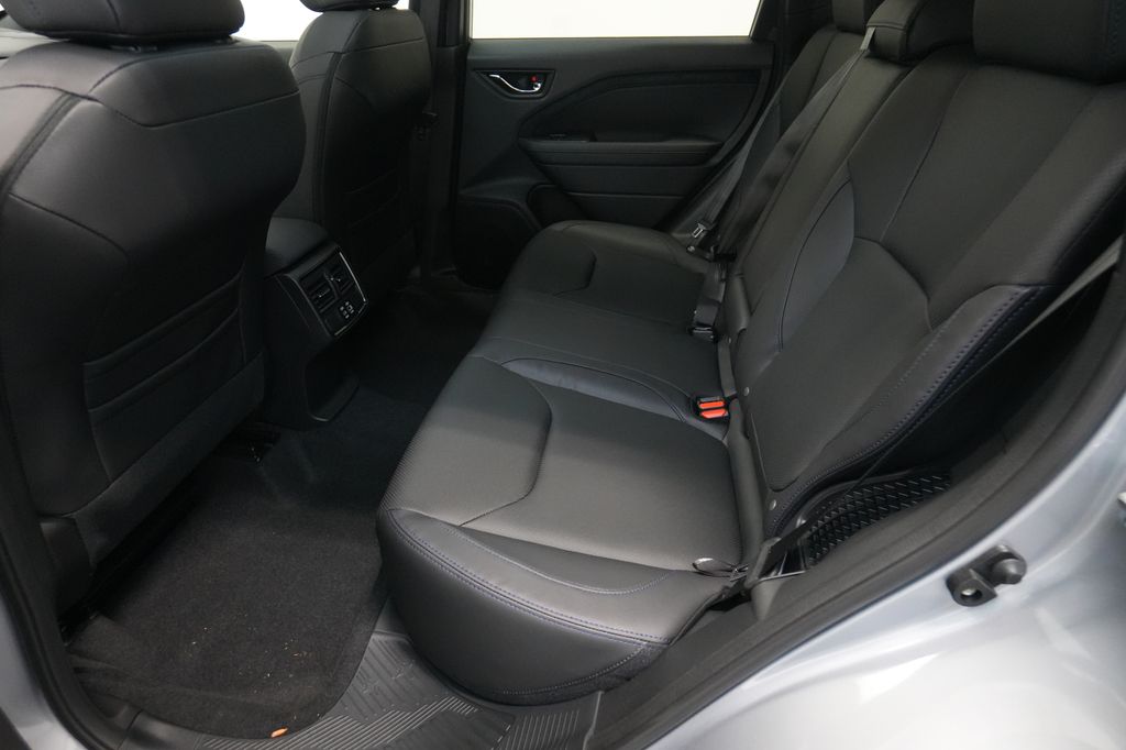 2025 Subaru Forester Hybrid