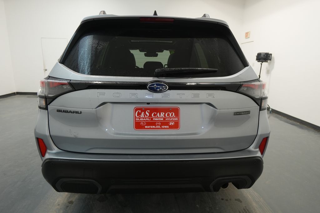 2025 Subaru Forester Hybrid