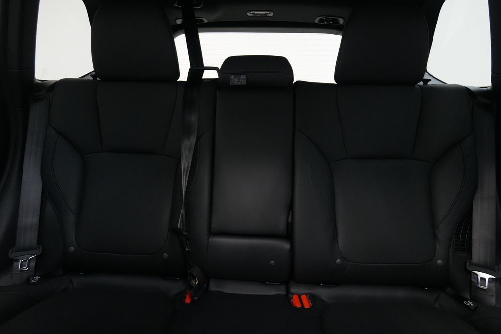 2025 Subaru Forester Hybrid