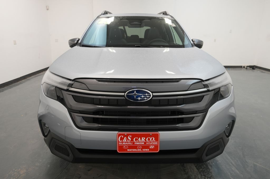 2025 Subaru Forester Hybrid