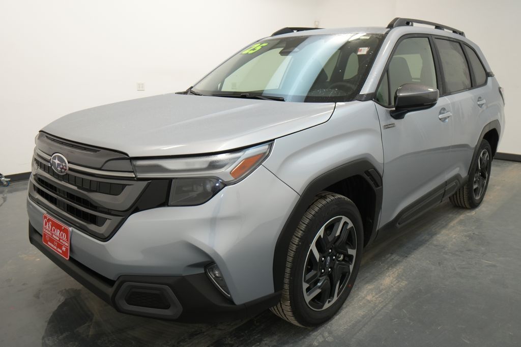 2025 Subaru Forester Hybrid
