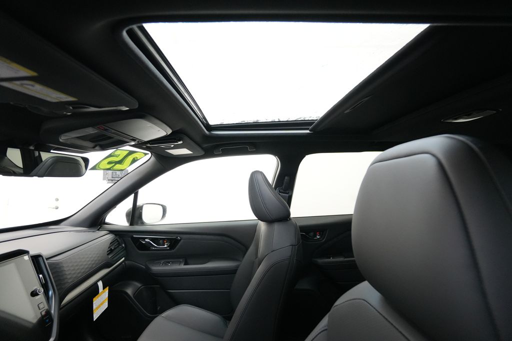 2025 Subaru Forester Hybrid