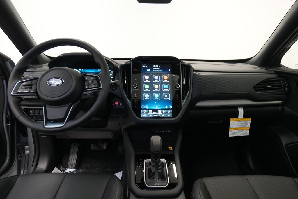 2025 Subaru Forester Hybrid