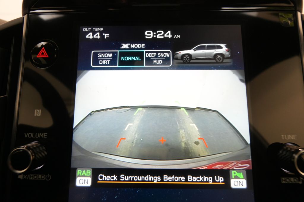 2025 Subaru Forester Hybrid