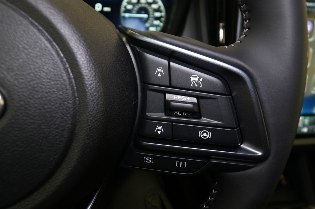 2025 Subaru Forester Hybrid