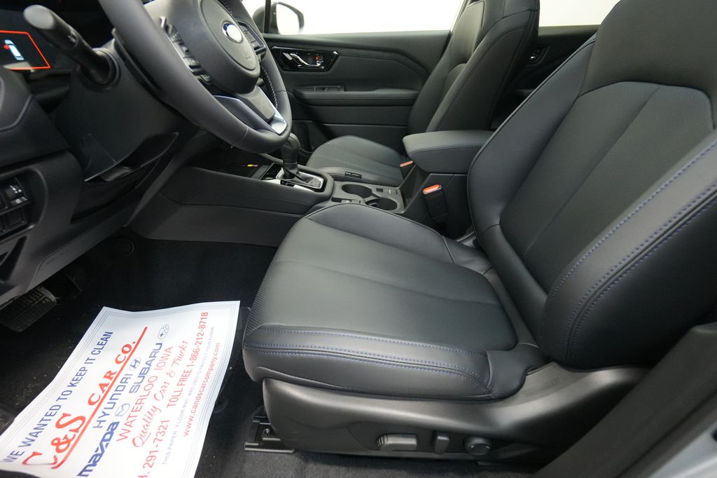 2025 Subaru Forester Hybrid