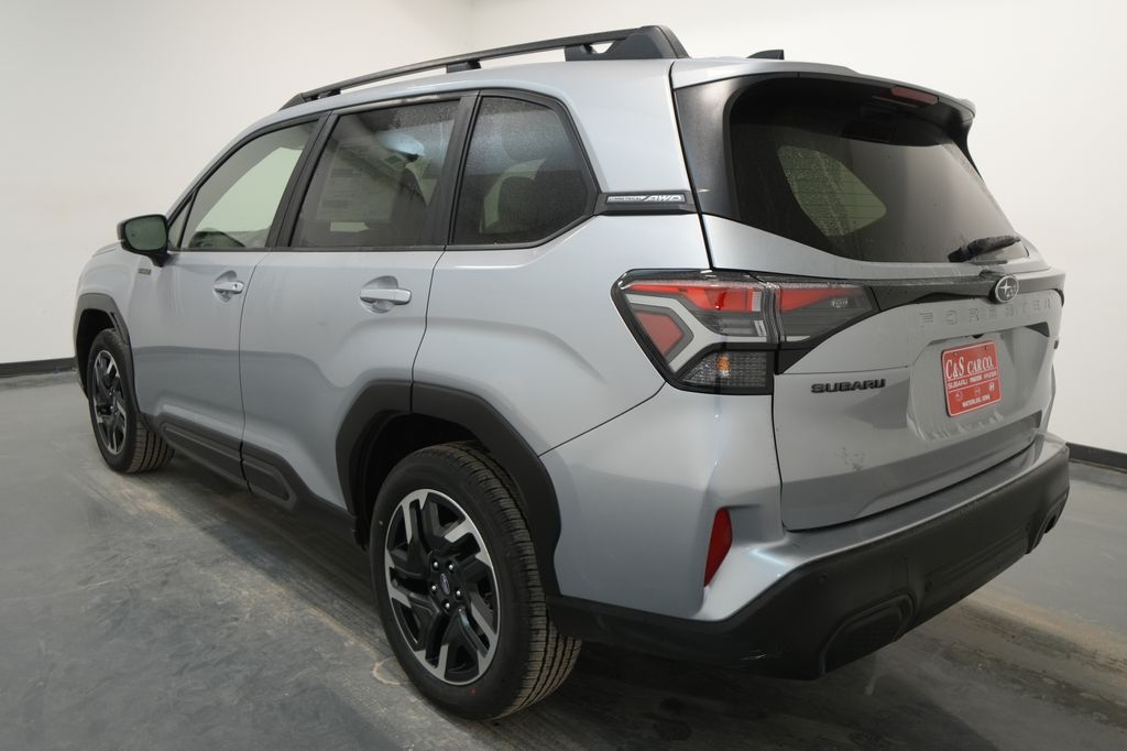 2025 Subaru Forester Hybrid