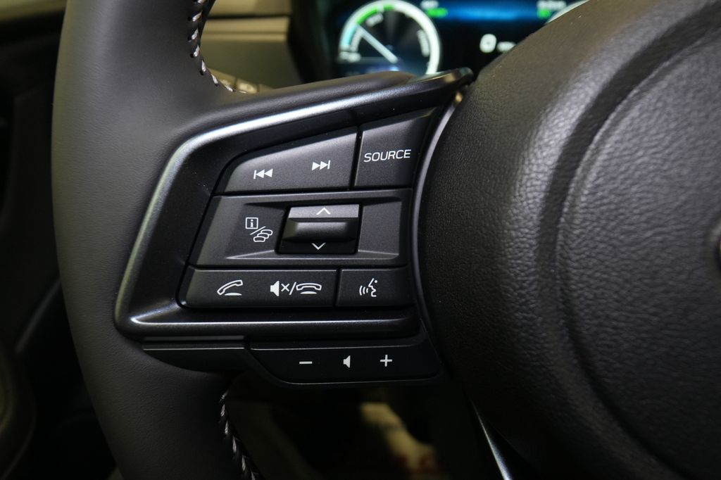 2025 Subaru Forester Hybrid