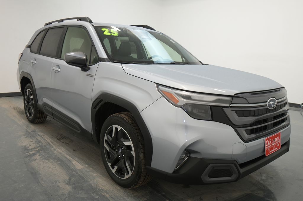 New 2025 Subaru Forester Hybrid Limited SUVs