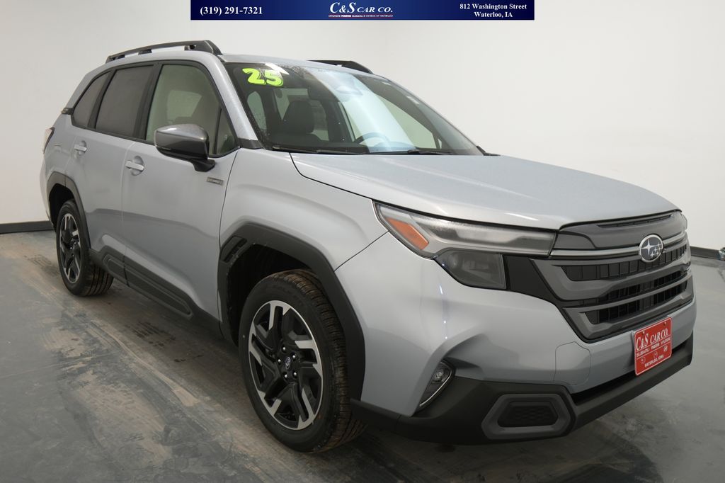 New 2025 Subaru Forester Hybrid Limited SUVs