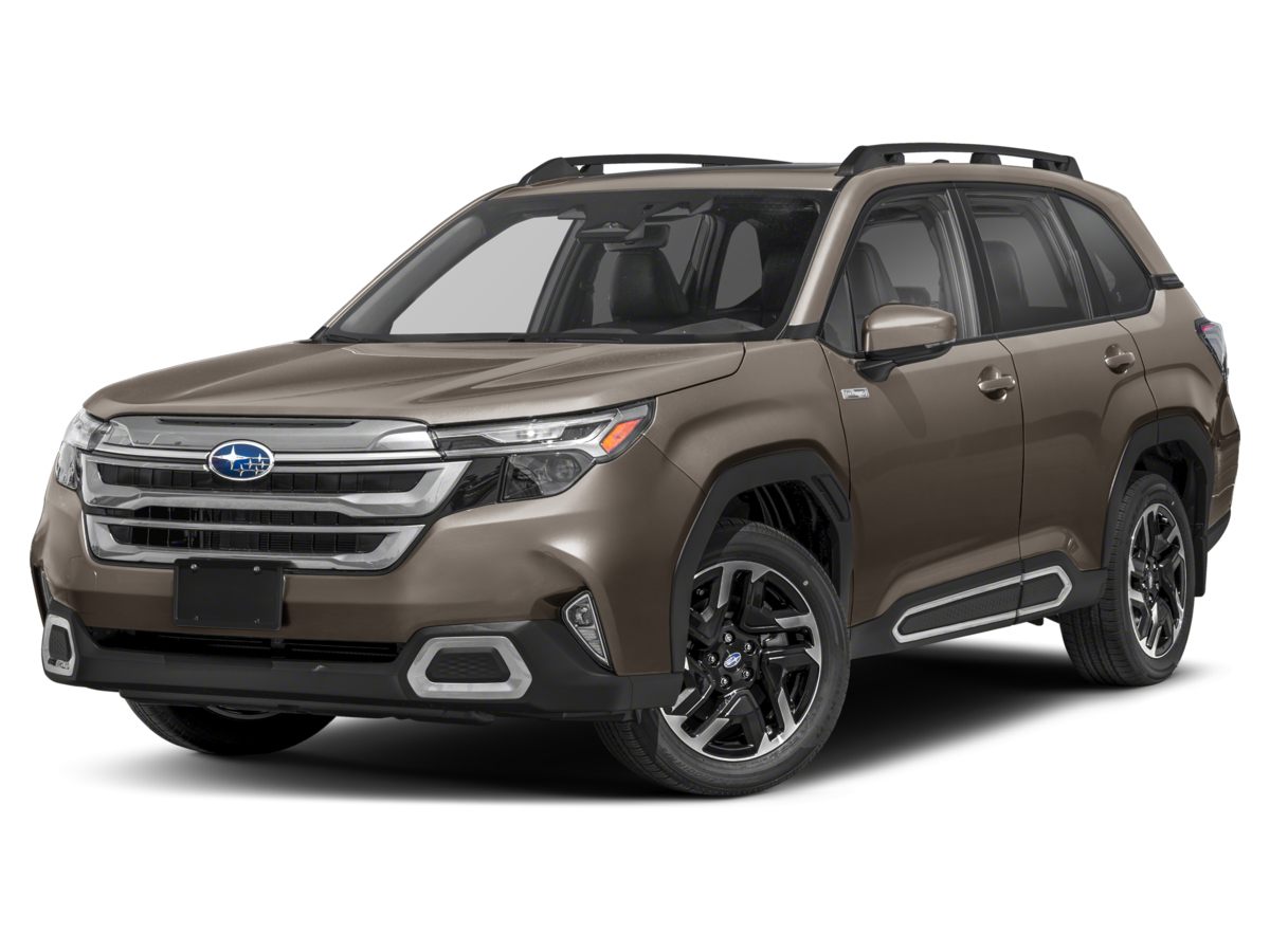 2025 Subaru Forester Hybrid