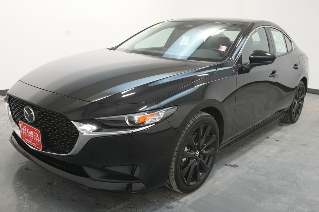 2026 Mazda Mazda3