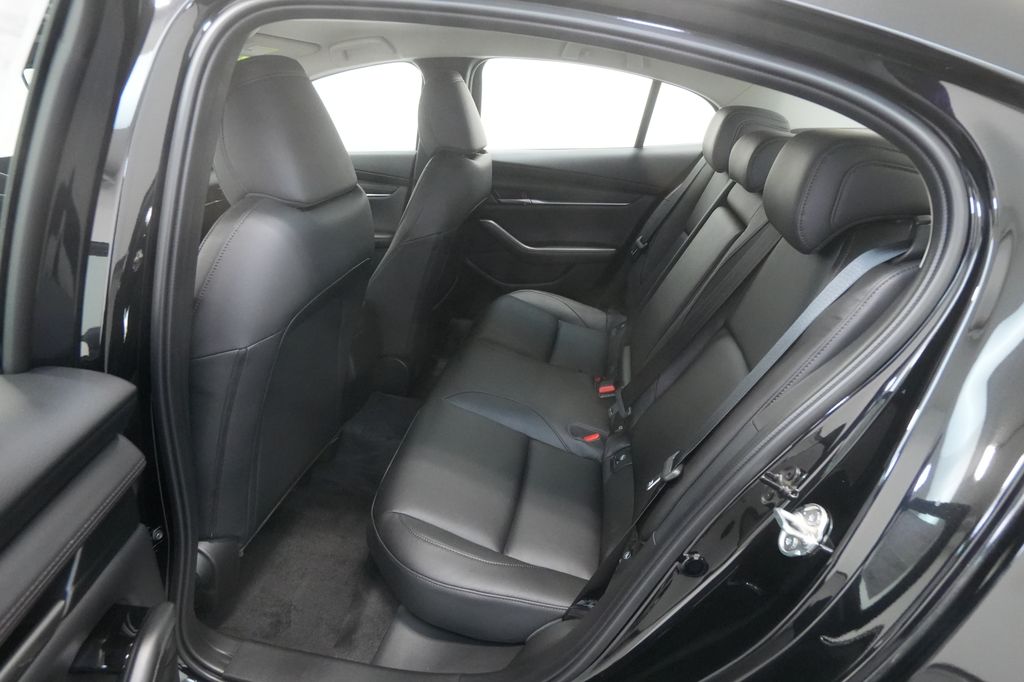 2026 Mazda Mazda3