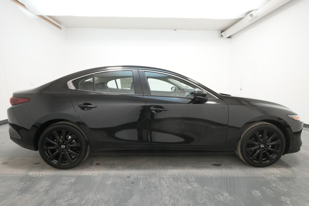 2026 Mazda Mazda3