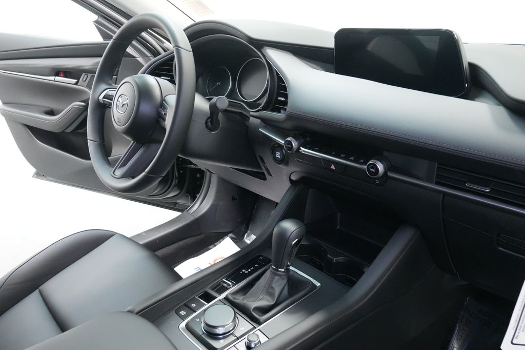 2026 Mazda Mazda3