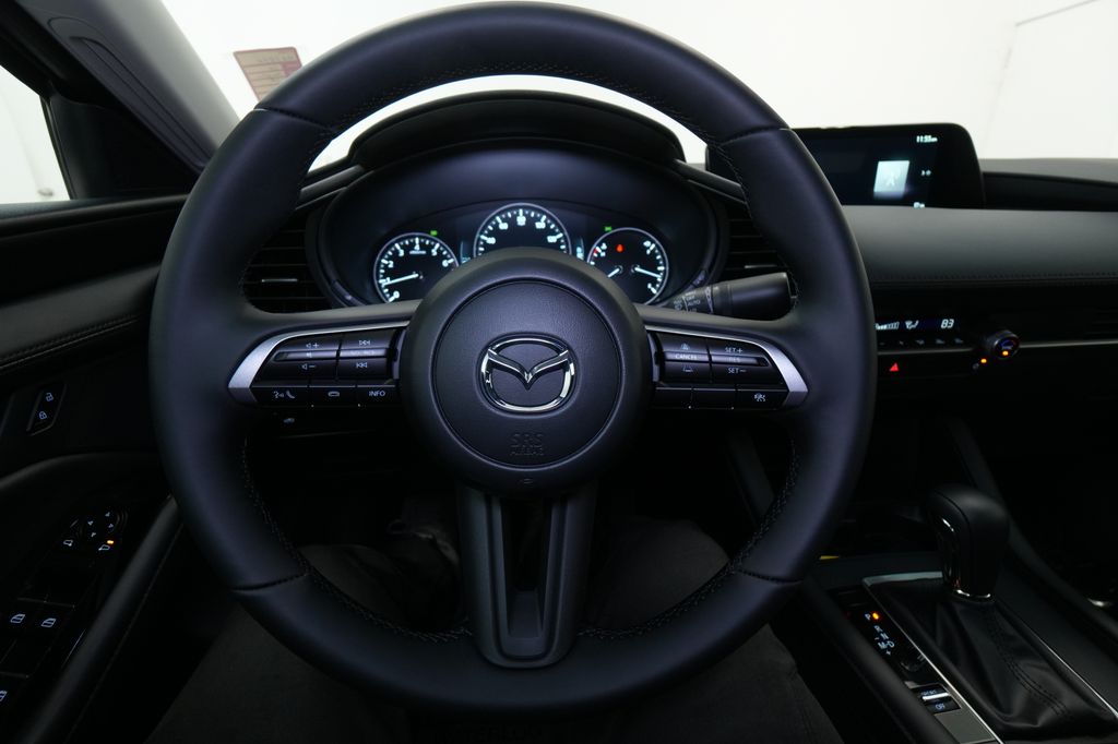 2026 Mazda Mazda3