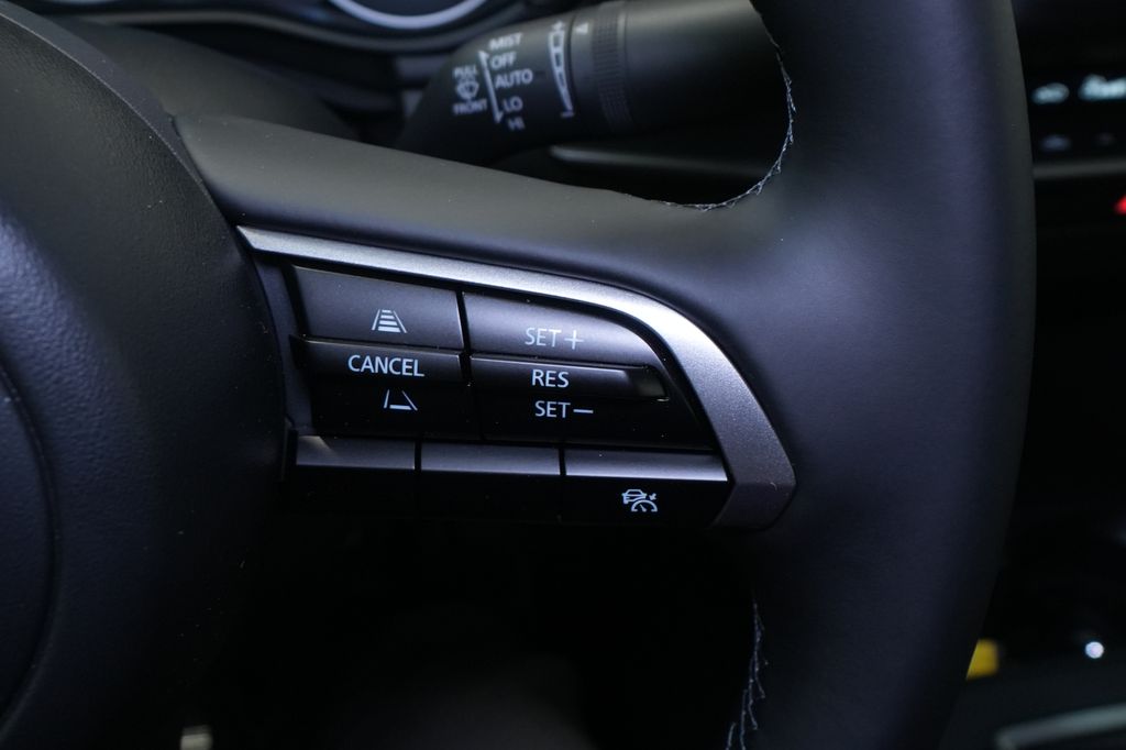 2026 Mazda Mazda3