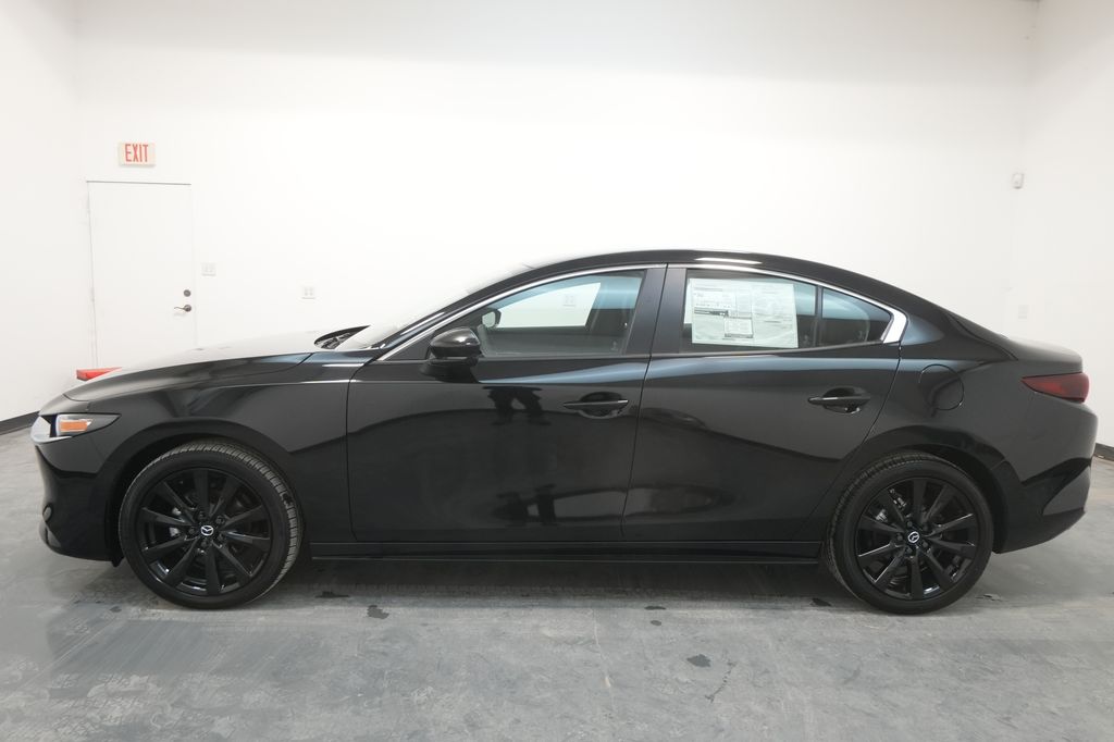 2026 Mazda Mazda3