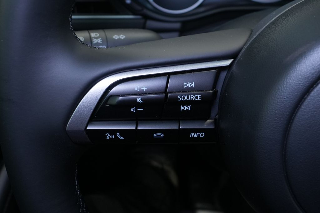 2026 Mazda Mazda3