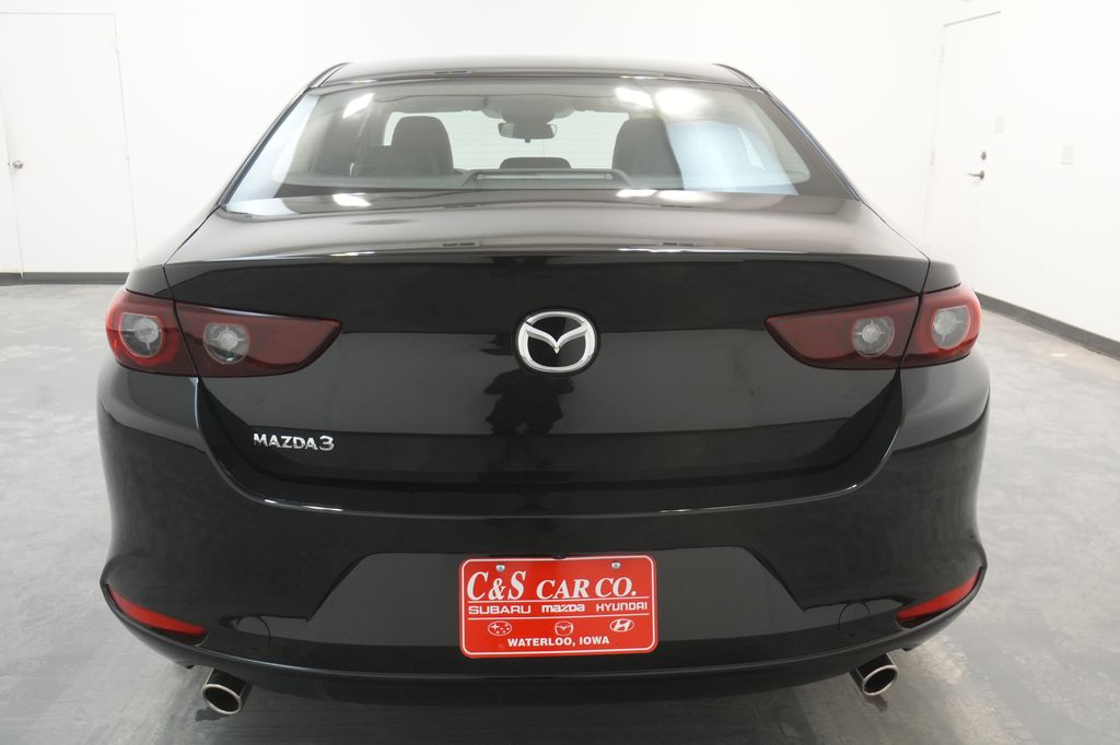 2026 Mazda Mazda3