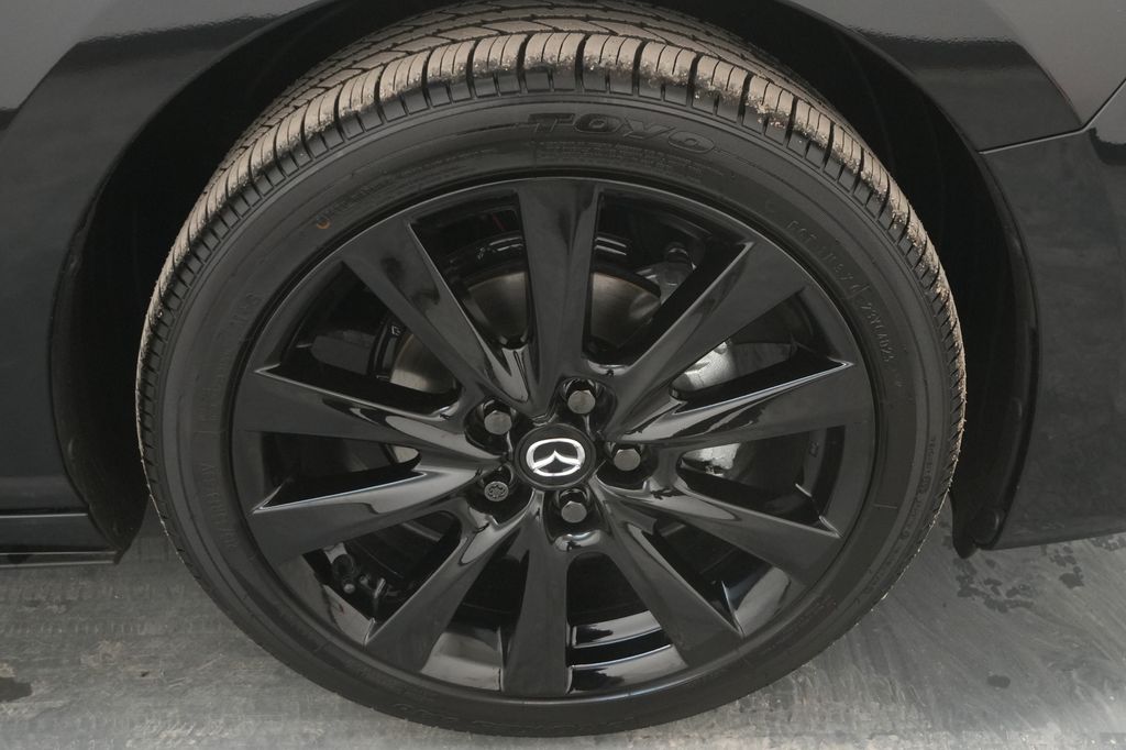 2026 Mazda Mazda3