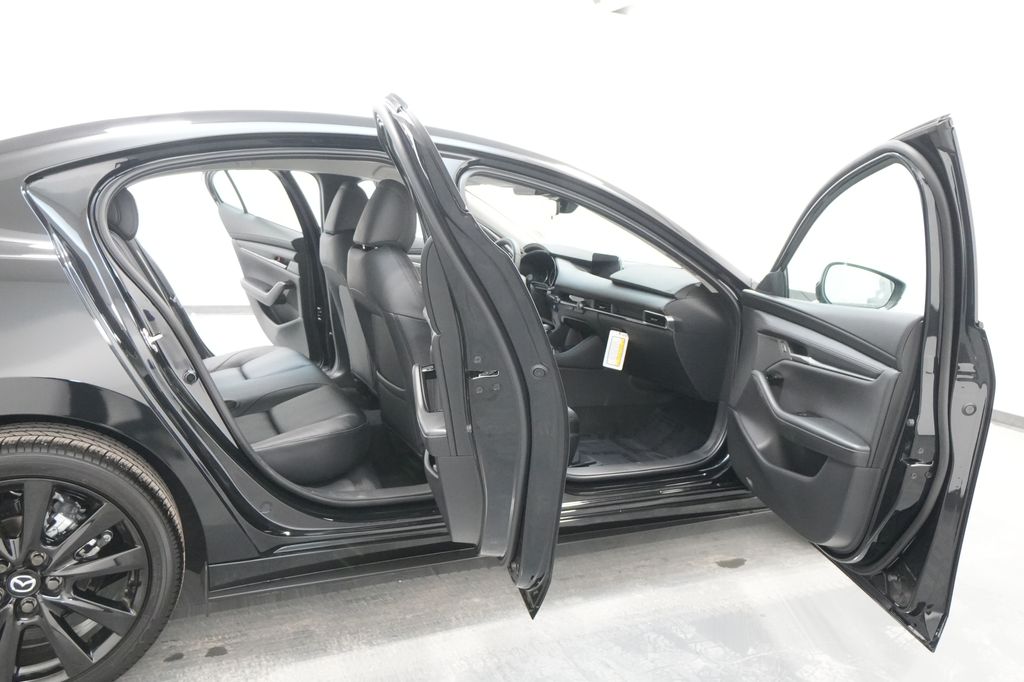 2026 Mazda Mazda3