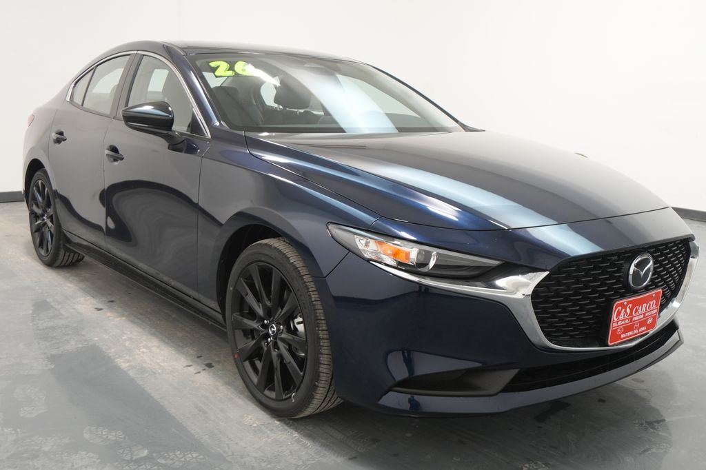 New 2026 Mazda Mazda3 2.5 S Select Sport Cars