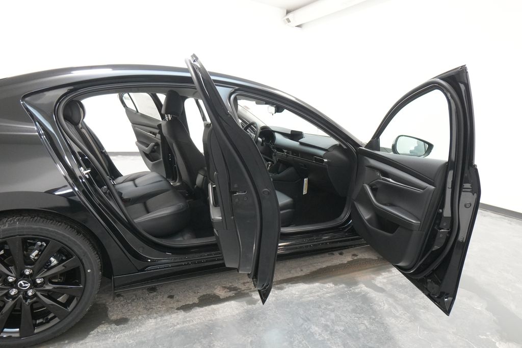 2026 Mazda Mazda3
