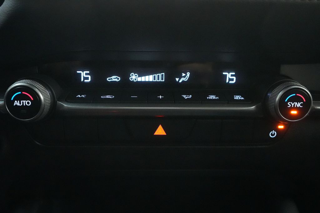 2026 Mazda Mazda3