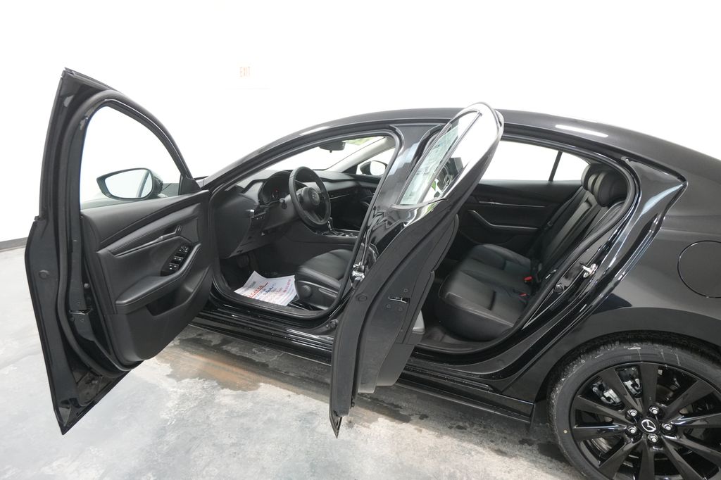 2026 Mazda Mazda3