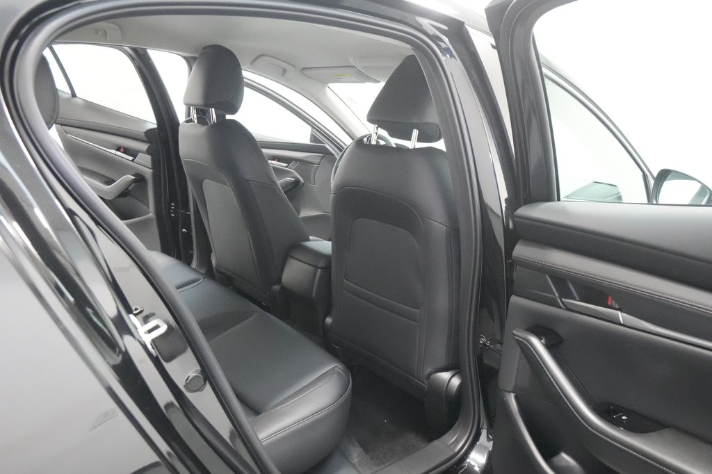 2026 Mazda Mazda3